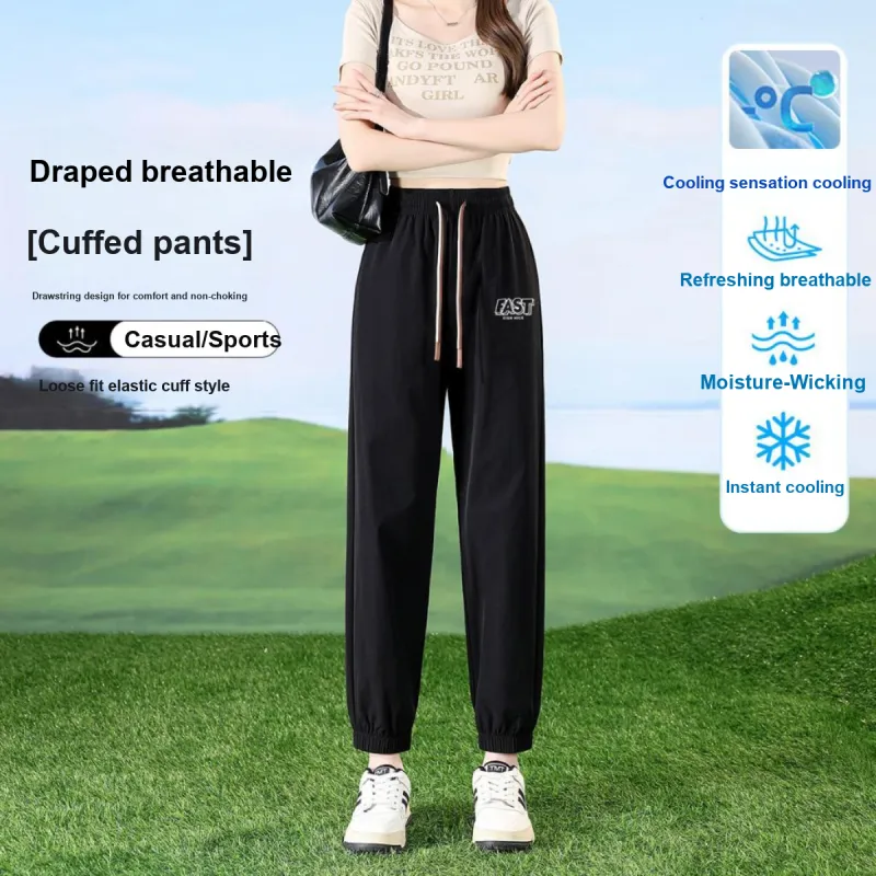 FASTFISH Casual Pants Unisex-2