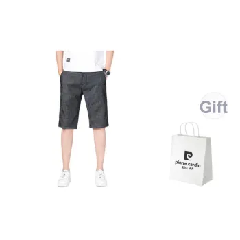 PIERRE CARDIN Denim Shorts Men's