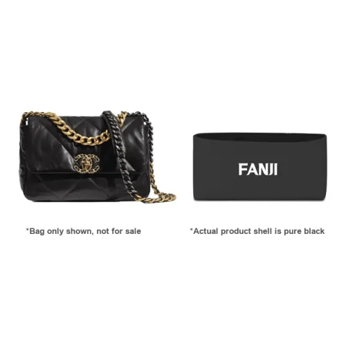 FANJI DuPont Бумага Сумка Вкладыш Organizer Хранение Унисекс Чисто черный Тотально малиновый