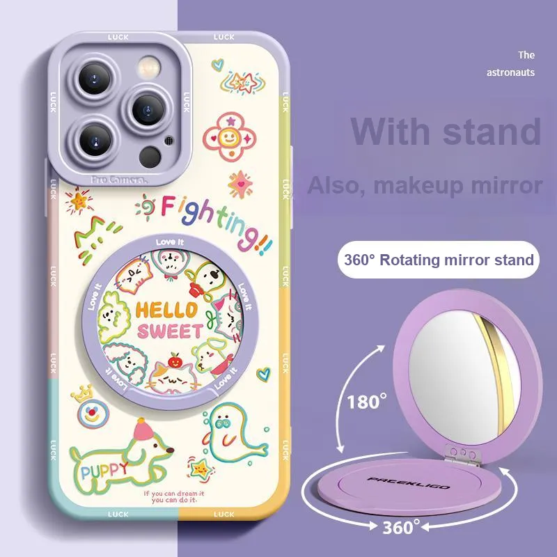 SUPER MOUSE Phone Cases-13