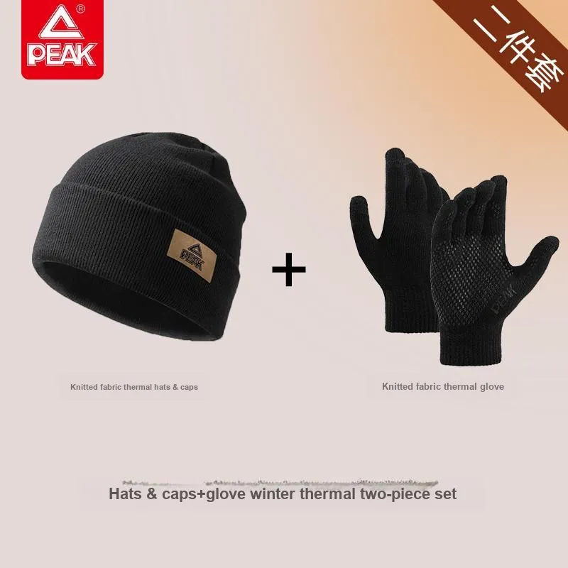 PEAK Beanies Unisex-6