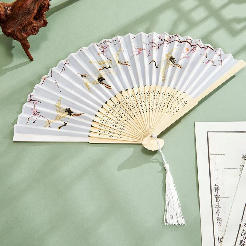 Pleasant language Fold Fan/Fan-58