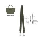 (Forest Green) 95cm Wide Strap Set