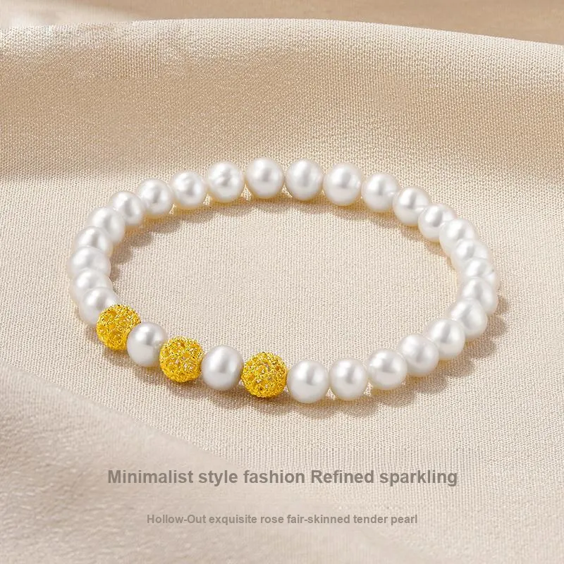 9i Pearl Bracelets Women's-2