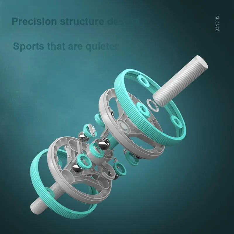 Burn ice Abdominal Rollers-8