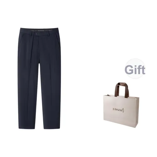 JUDGER Мужские костюмные брюки