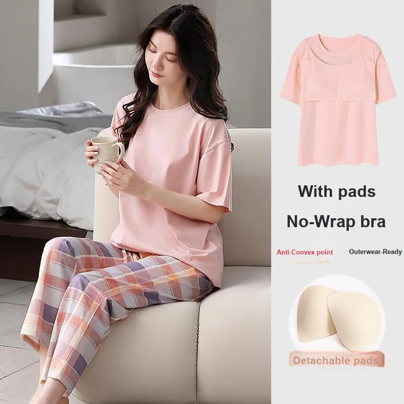 NOME Women's Pajama Sets-3