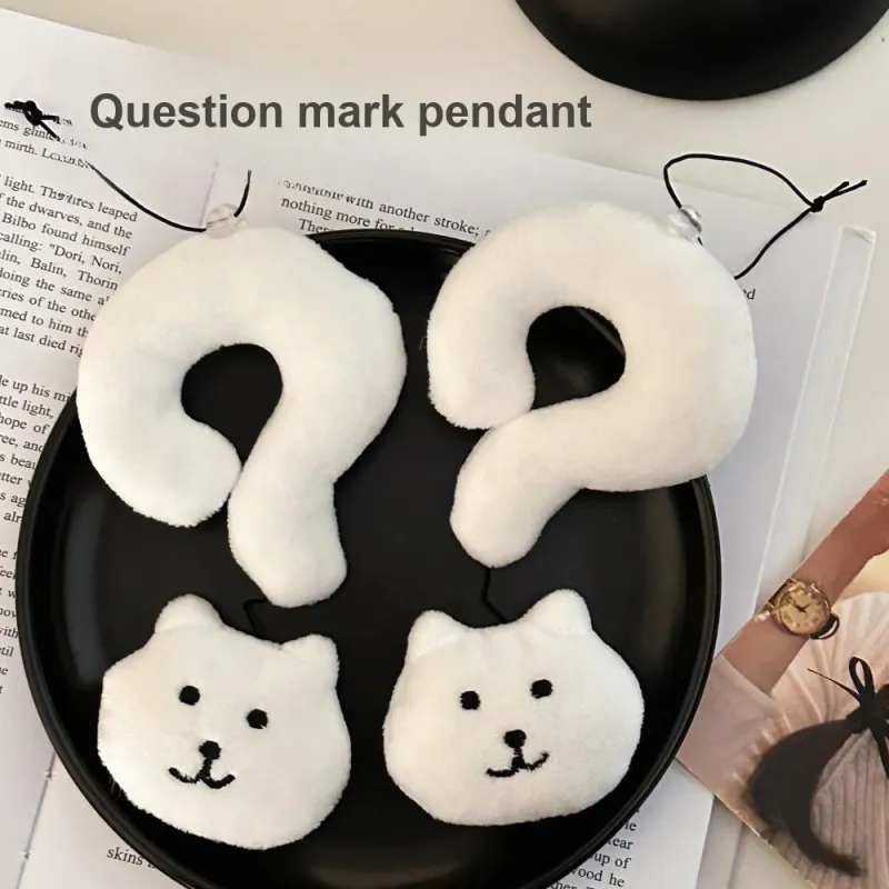 Yi Bu Kang PP Cotton Pendants Unisex-3