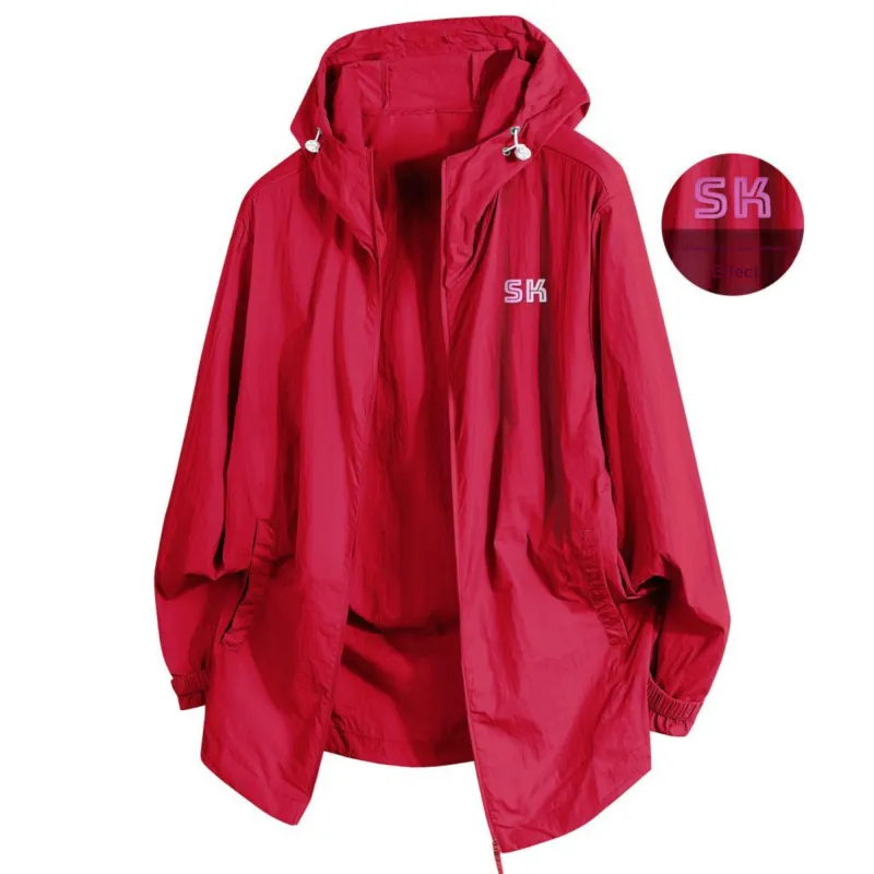S.k. Manor Hill Sun Protection Clothing Unisex-37