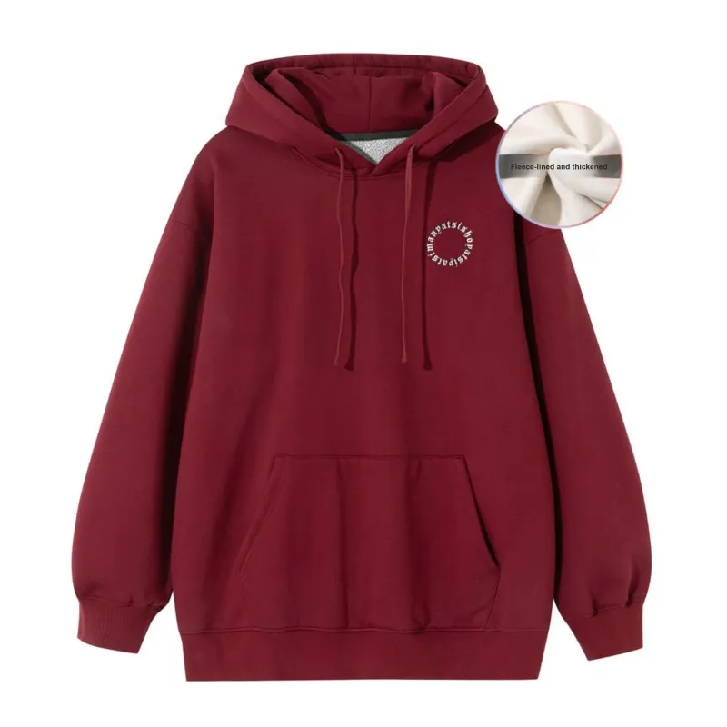 YATSI Sweatshirt Unisex Purple Green-35