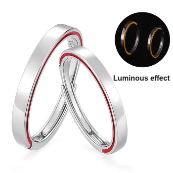 I Do&Co. 925 Sterling Silver Rings Unisex
