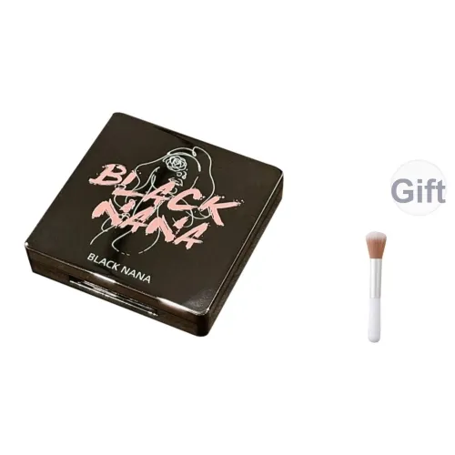 BLACK NANA Румяна Мягкий Розовый LIP Cheek ДУАЛЬНОГО ПРЕДНАЧАЛЕНИЯ Бальзам Настройка Длинное Сохраняющееся Легко Смешиваемый Корректирующий Тон Кожи