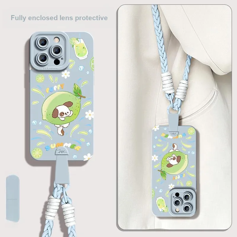 Interesting shell Phone Cases-10