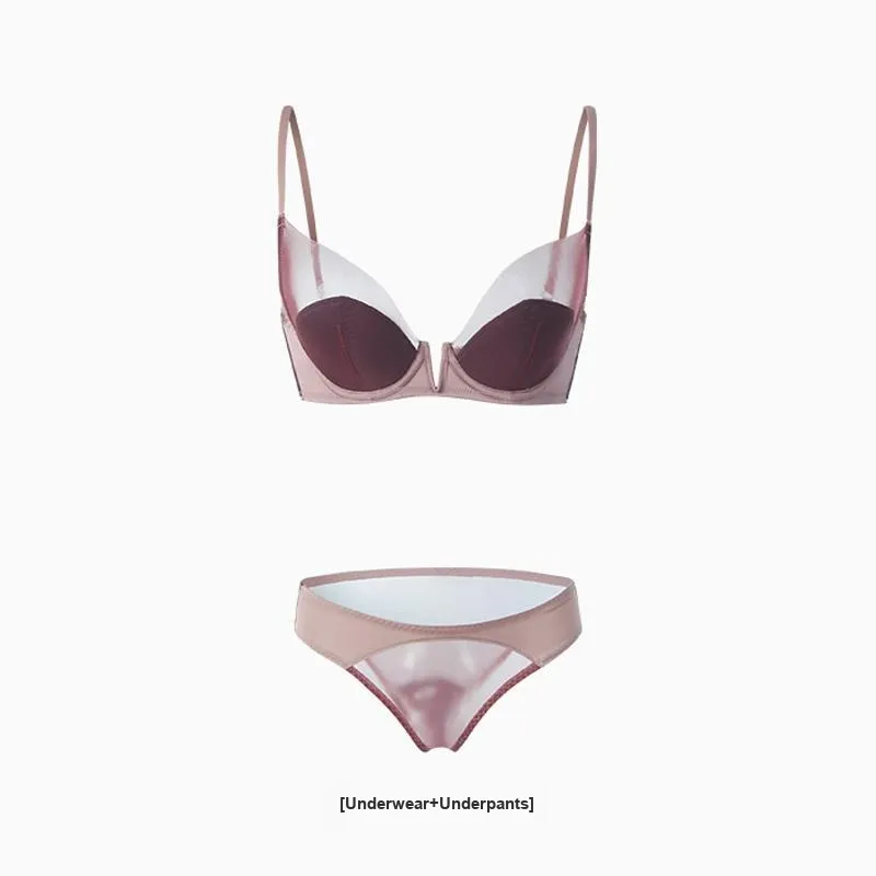 LUYOUYE Women's Underwear Sets-2