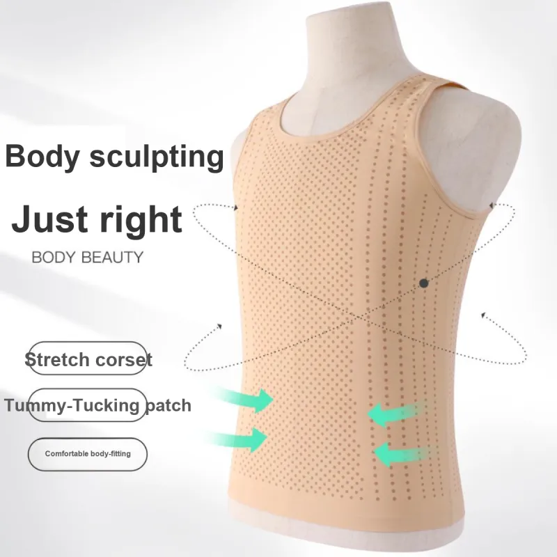 JUNEROSE Men Shapewear-9