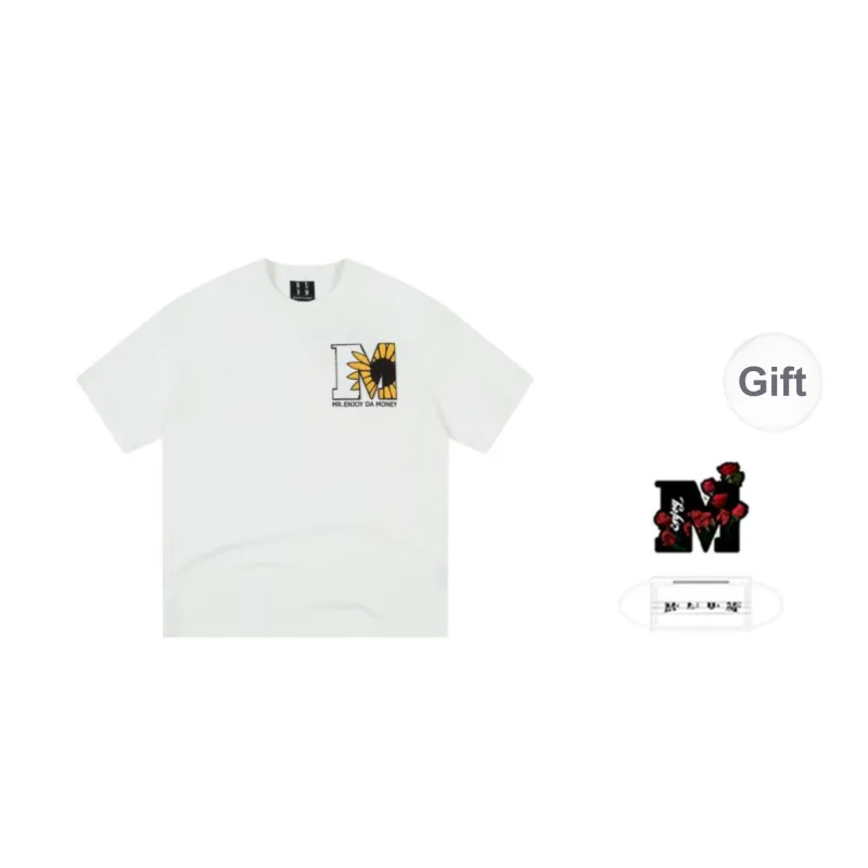 MR.ENJOYDA MONEY T Shirts Unisex-2