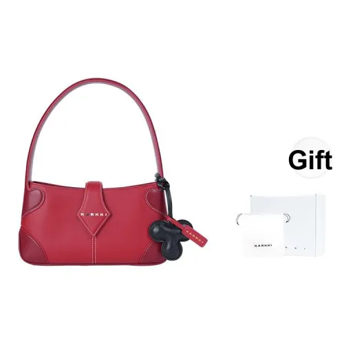 Karkki Лицевая коровья кожа Коммутирование Банкет Путешествие Практичный и Универсальный