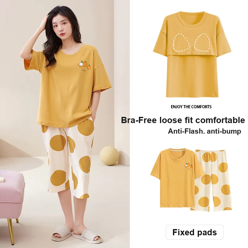 Mulong Family Pajama Set Women's-3