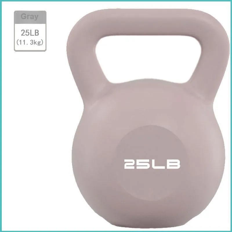 Ph.D. Research Multicolor Kettlebell, Dumbbell For Squats And Glute Lifting Training 30LB-11