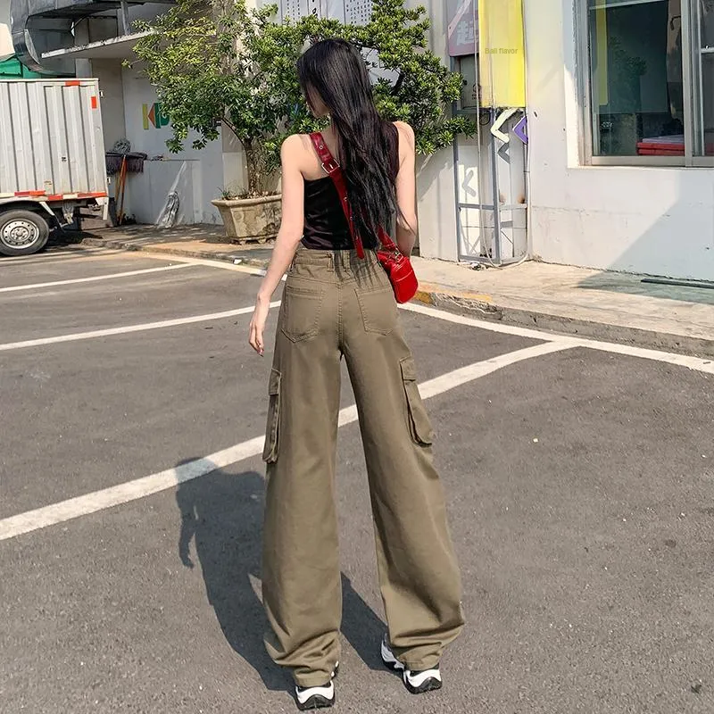 ZXZA Cargo Pants Women's-12