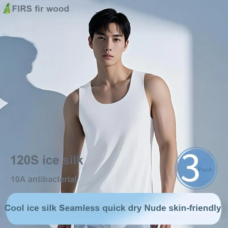 FIRS Men Tank Tops-19