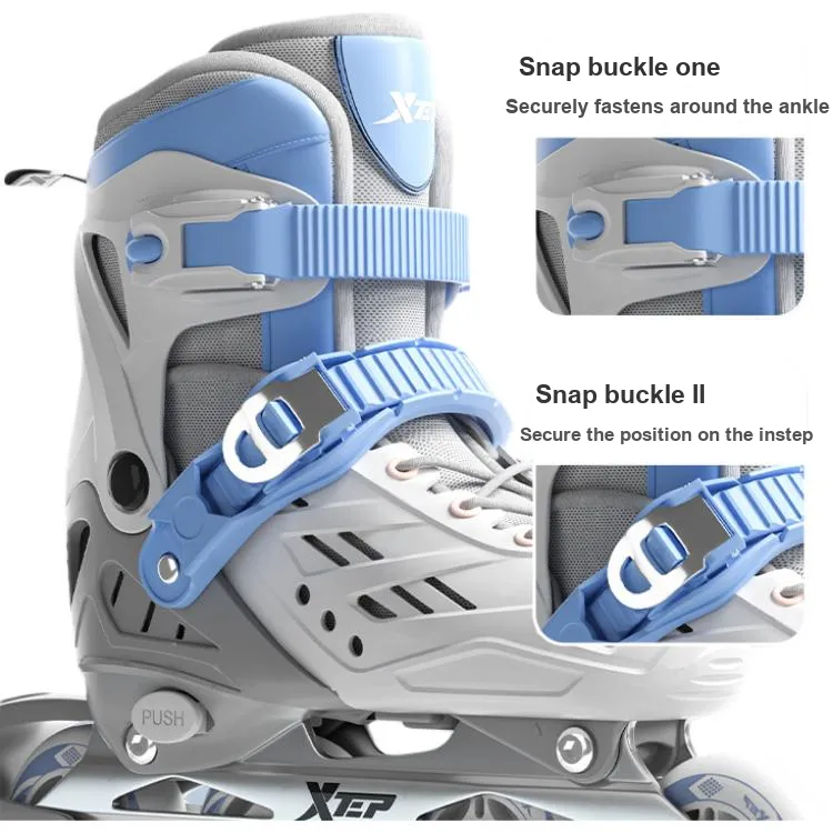 XTEP Inline Skates-4