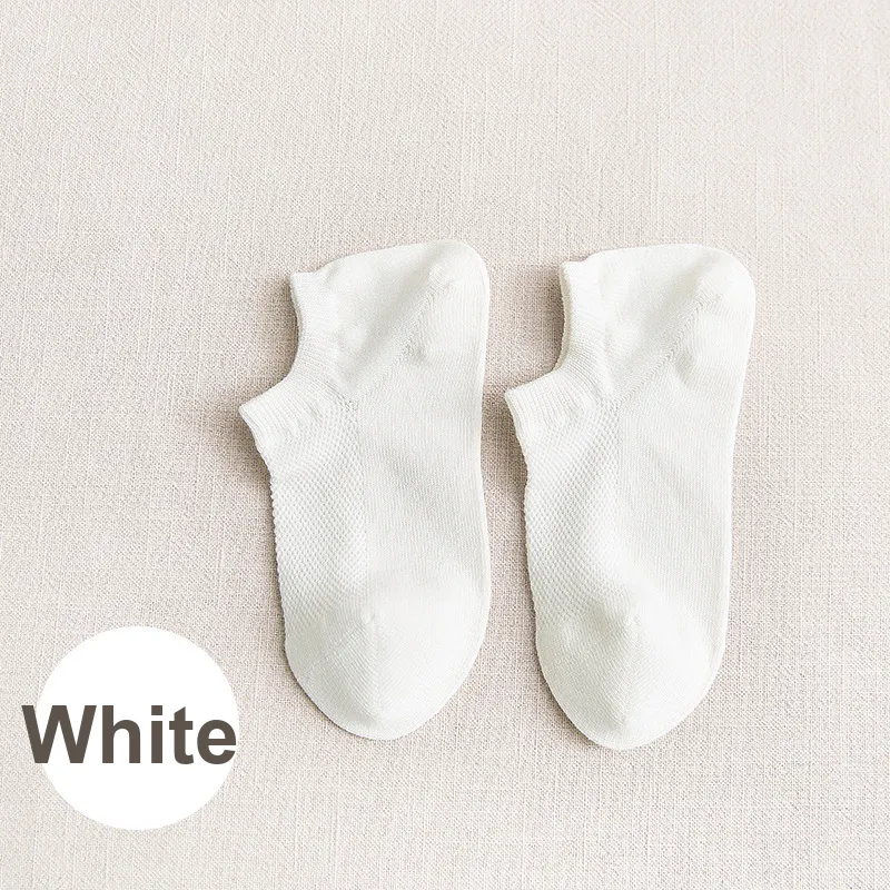Gentle Welcome Ankle Socks Unisex 5 Pack-1