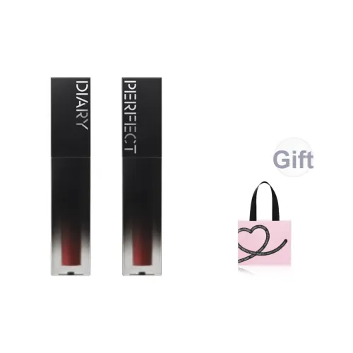 PERFECT DIARY ЛИП Стейны ЛИП Глоу Ликвидные Помады Женские