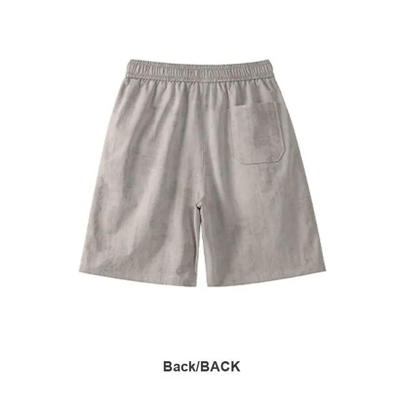 BOTH PLAY Casual Shorts Unisex-5