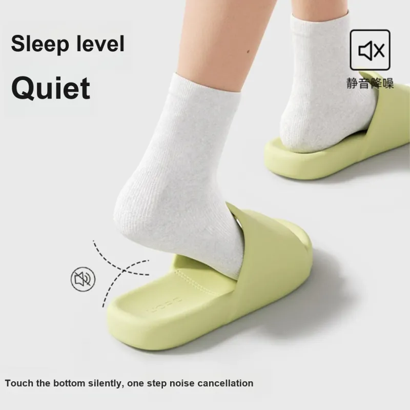 NANJIREN Slip Resistant Home Sandals For Women's, Summer Outerwear, Platform Design, Soft And Bouncy Feeling-6