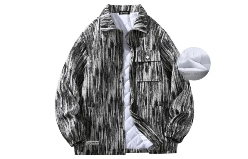HONOR OF KINGS Puffer Jacket Unisex-1