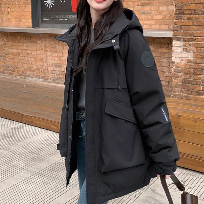 ABCMININ Puffer Jackets Women's-21