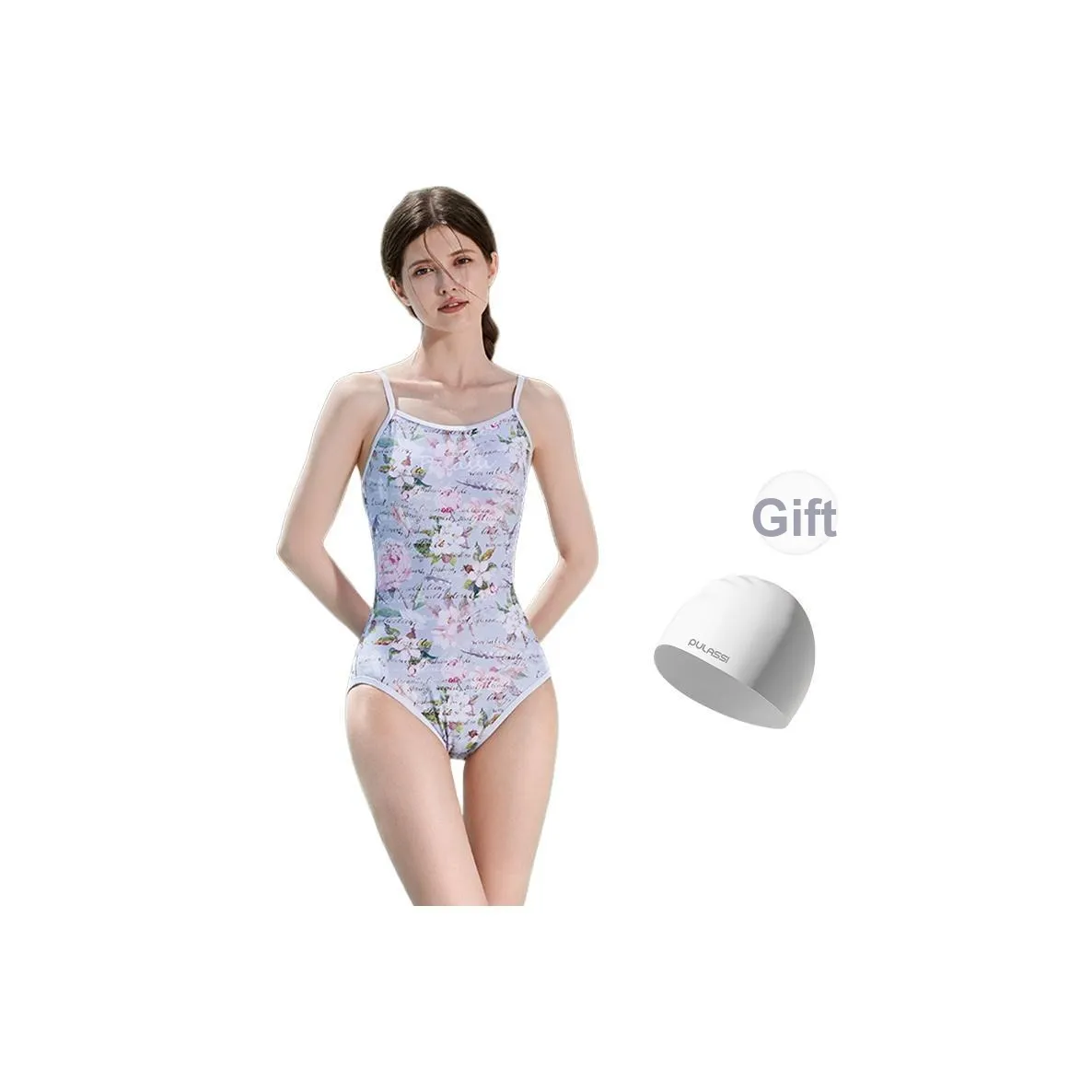 PULASSI Ван-Пис Купальник Женские