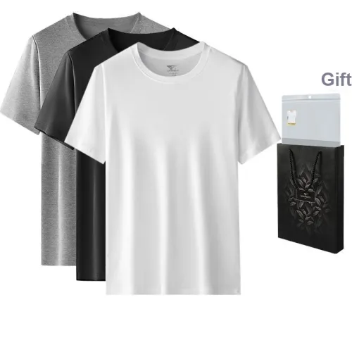 SEPTWOLVES Undershirt Мужской Сумка для покупок + Сумка для покупок