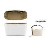 White DuPont Paper Liner (Compatible with Loewe Cubi Trumpets)