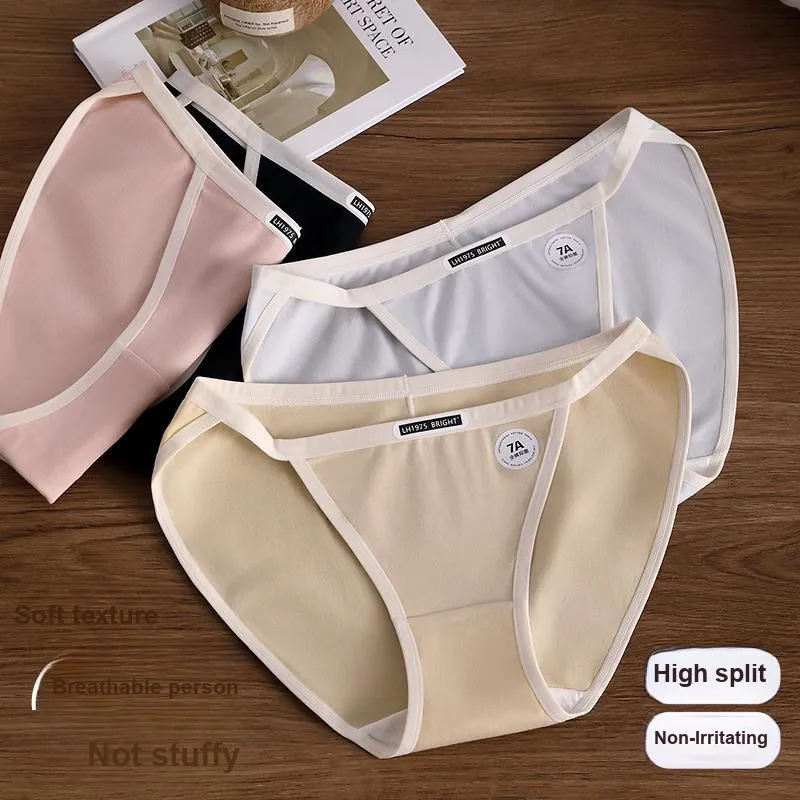Lan Miao Underpants Women's 4 Pack-2