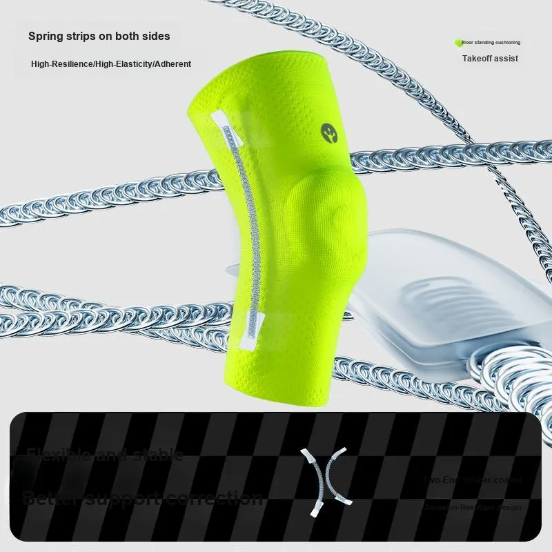 DODOWA Knee Pads Running Fitness Unisex Nylon Elastane Polyester-2