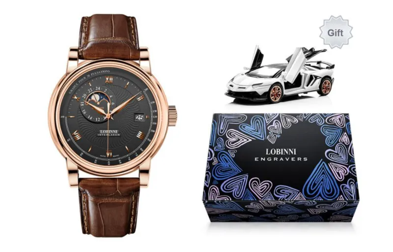 LOBINNI L Men Watch-31