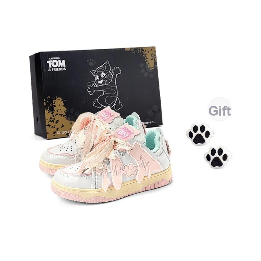 Кроссовки для скейтбординга TALKING TOM Low Top Unisex