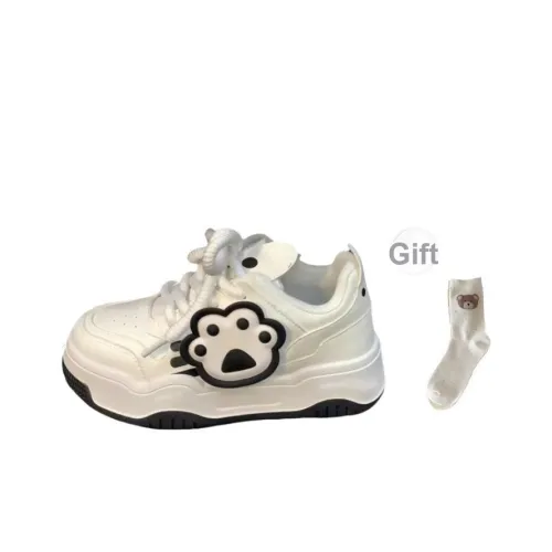 BINGO DUCK Скейтборд Кроссовки Женские