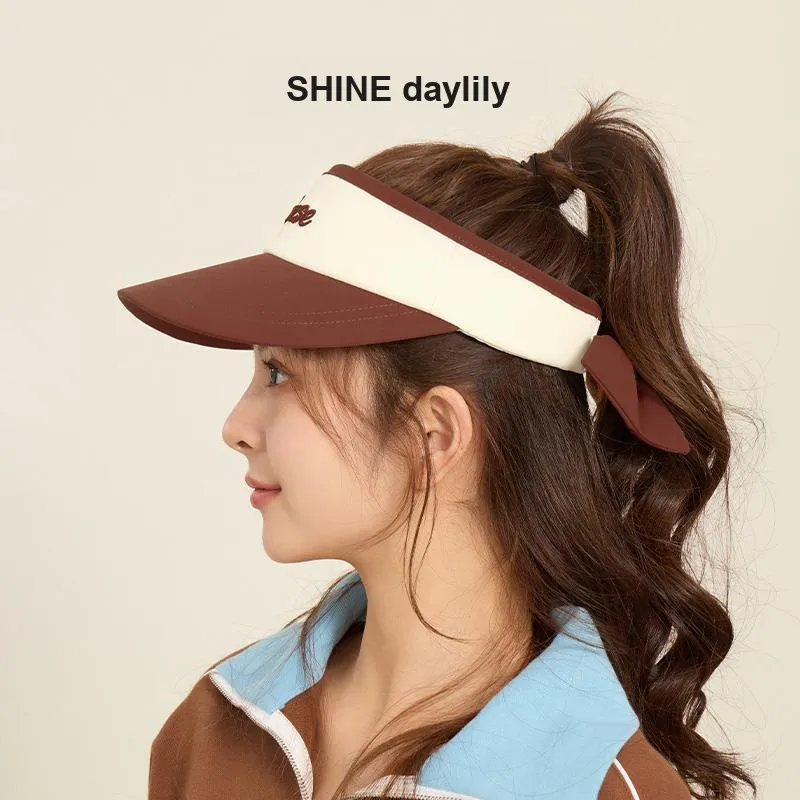 SHINE Polyamide Sun Protection Hats Women's-3