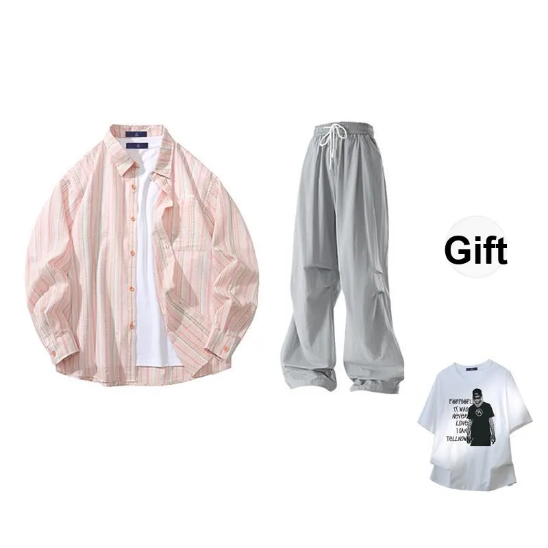 FAX FOR FMACM Shirt Matching Set Unisex-14
