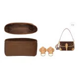 [Storage Support]Original Flannelette Liner *Comes with Abrasion-Resistant Buckle