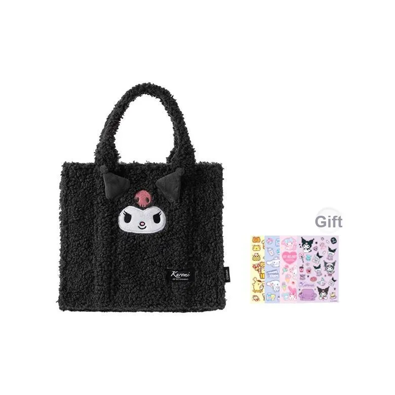 Miniso Ткань Сумка Стандартная Унисекс