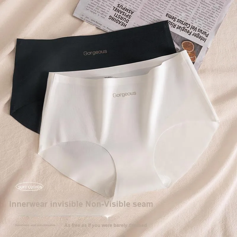 Flowers In Water Underpants Women's-4