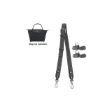 (Gunmetal Gray) 86-103cm[Width]Adjustable Set