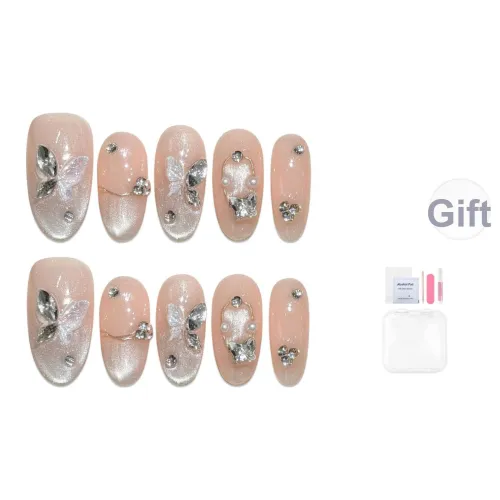 Fanze Фальшивые ногти для женщин