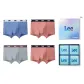 Box 4 Pack (Blue+Red+Beige+Red)