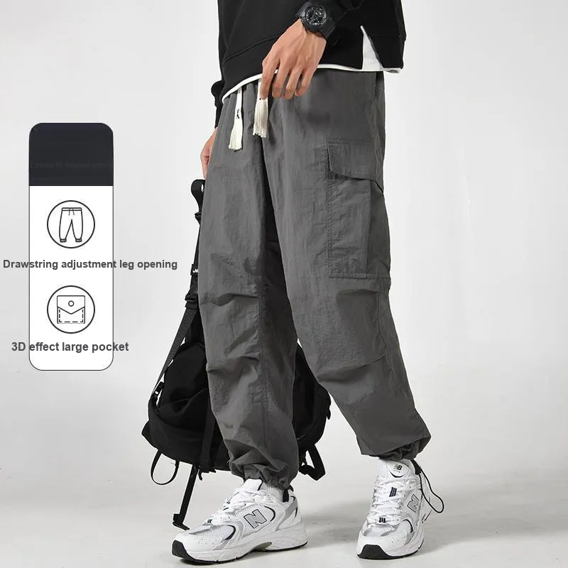 BRNR Casual Pants Unisex-2