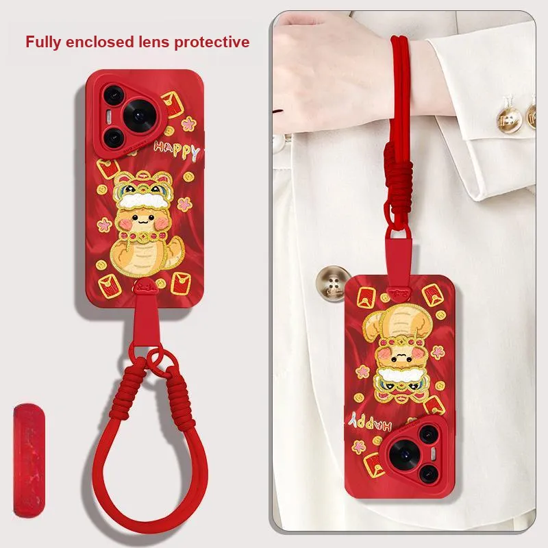 Interesting shell Phone Cases-7